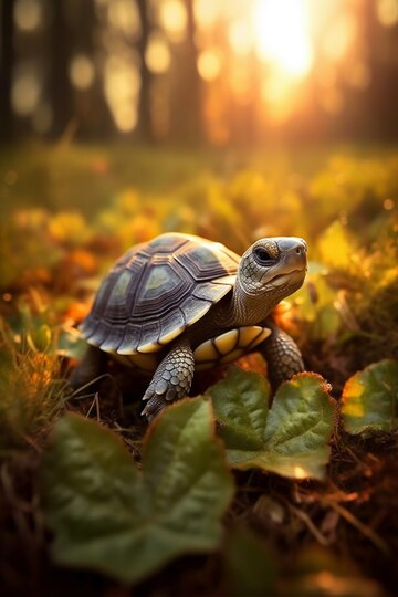 The Noble Tortoise 2